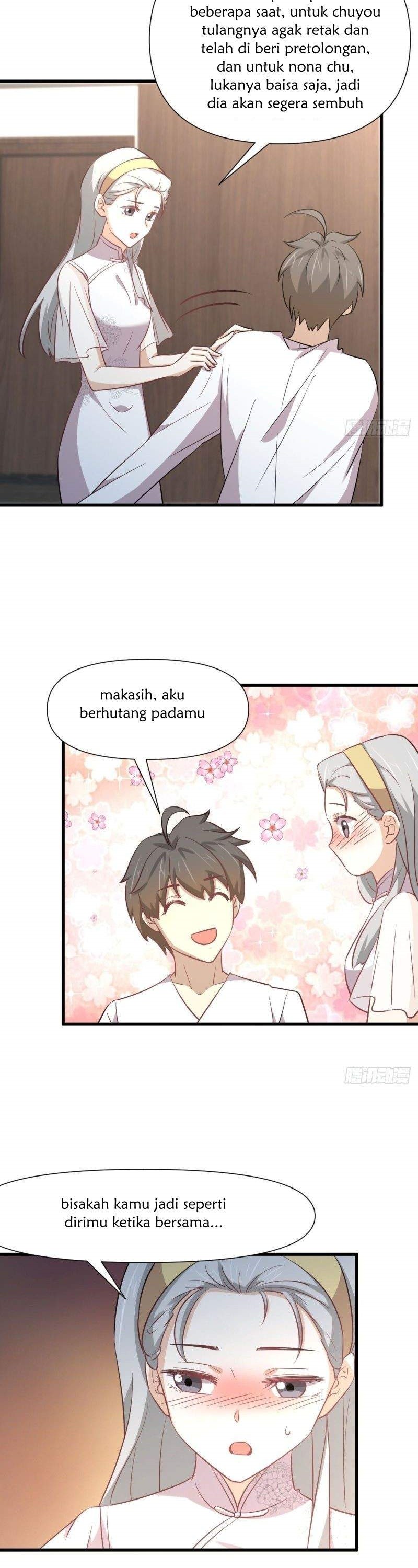 Immortal Swordsman in The Reverse World Chapter 254 Gambar 5
